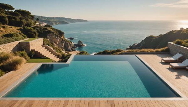 Pourquoi le design de piscine est essentiel a biarritz
