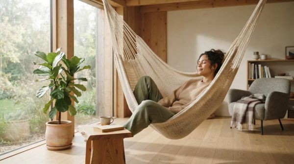 Pourquoi le hamac est votre meilleur allié pour la relaxation