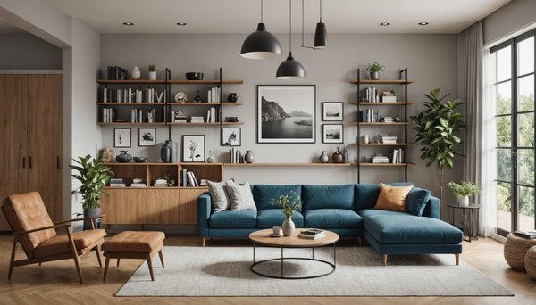 Comment optimiser l'espace de votre intérieur pour un design fonctionnel