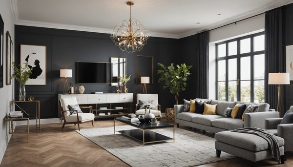 Les tendances actuelles en aménagement intérieur et leur impact sur votre maison