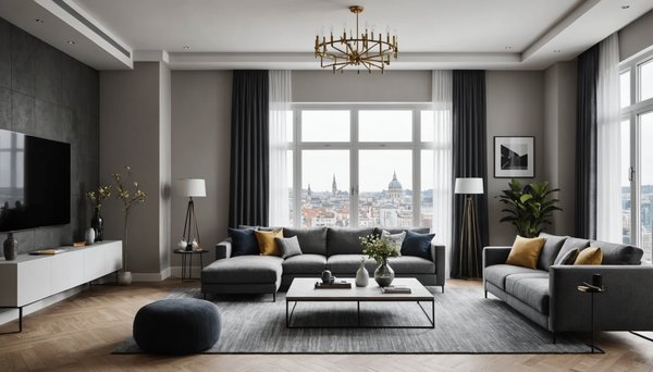 Les tendances actuelles en architecture d'intérieur pour 2024