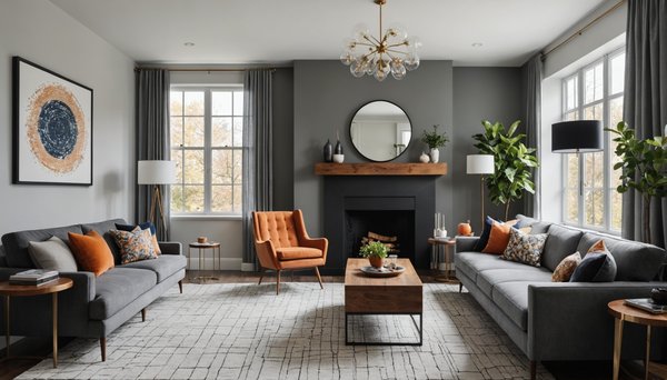 Les tendances de design d'espace à adopter pour une maison moderne