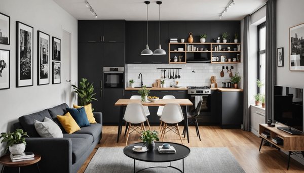 Comment optimiser l'espace dans un petit appartement : conseils de pro