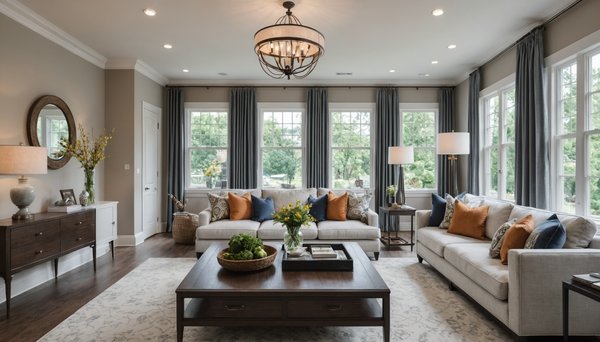 Comment le home staging transforme votre intérieur et augmente sa valeur