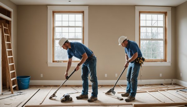 Les étapes clés pour réussir votre projet de rénovation maison