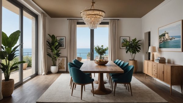Transformez votre espace avec un architecte intérieur à biarritz
