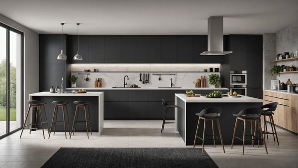 Découvrez votre cuisine sur mesure avec inova à arès
